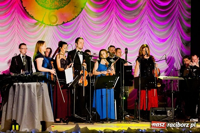 Zdjęcie w galerii na portalu naszraciborz.pl: Wiedeńska gala sylwestrowa w RCK wiadomości z regionu