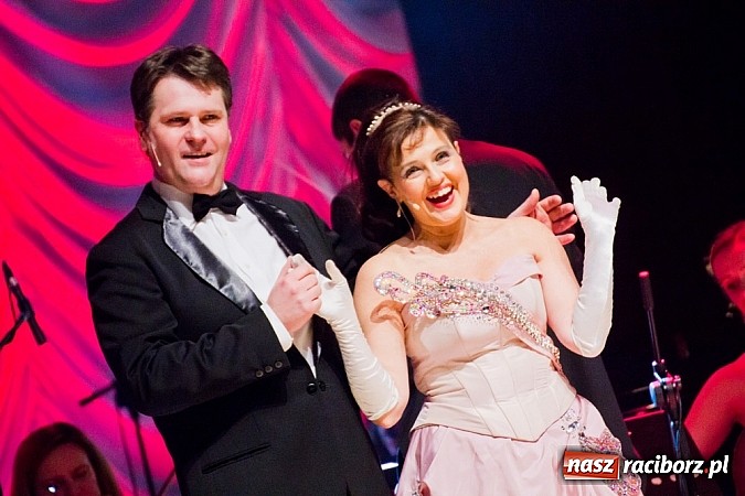 Zdjęcie w galerii na portalu naszraciborz.pl: Wiedeńska gala sylwestrowa w RCK wiadomości z regionu