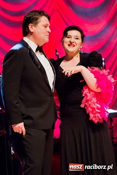 Zdjęcie w galerii na portalu naszraciborz.pl: Wiedeńska gala sylwestrowa w RCK wiadomości z regionu