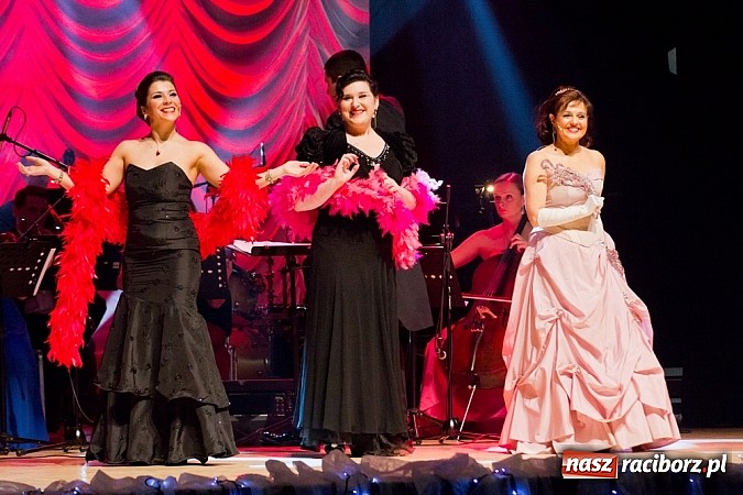 Zdjęcie w galerii na portalu naszraciborz.pl: Wiedeńska gala sylwestrowa w RCK wiadomości z regionu