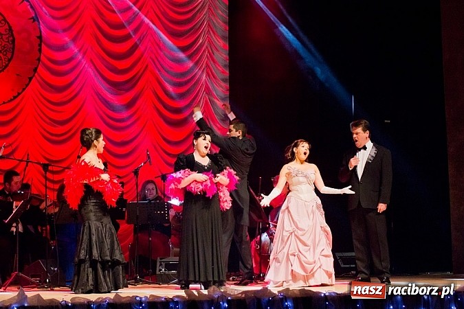 Zdjęcie w galerii na portalu naszraciborz.pl: Wiedeńska gala sylwestrowa w RCK wiadomości z regionu