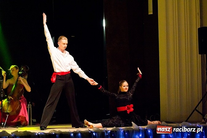 Zdjęcie w galerii na portalu naszraciborz.pl: Wiedeńska gala sylwestrowa w RCK wiadomości z regionu