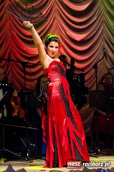 Zdjęcie w galerii na portalu naszraciborz.pl: Wiedeńska gala sylwestrowa w RCK wiadomości z regionu