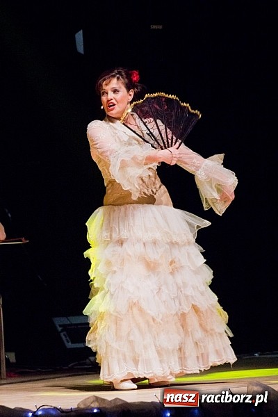 Zdjęcie w galerii na portalu naszraciborz.pl: Wiedeńska gala sylwestrowa w RCK wiadomości z regionu