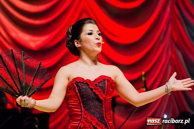 Zdjęcie w galerii na portalu naszraciborz.pl: Wiedeńska gala sylwestrowa w RCK wiadomości z regionu