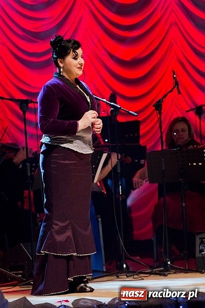 Zdjęcie w galerii na portalu naszraciborz.pl: Wiedeńska gala sylwestrowa w RCK wiadomości z regionu