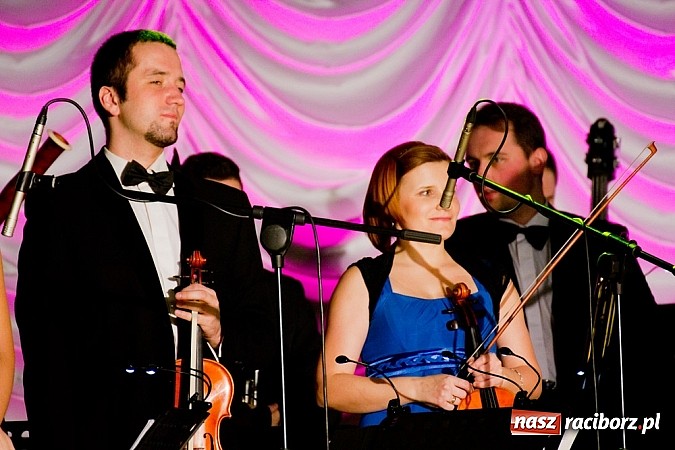 Zdjęcie w galerii na portalu naszraciborz.pl: Wiedeńska gala sylwestrowa w RCK wiadomości z regionu