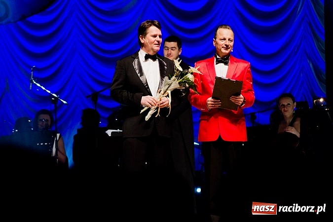 Zdjęcie w galerii na portalu naszraciborz.pl: Wiedeńska gala sylwestrowa w RCK wiadomości z regionu