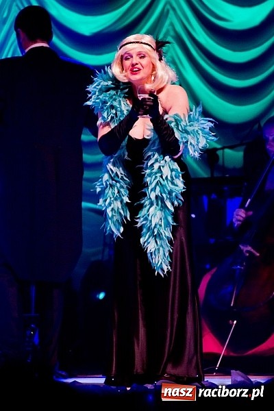 Zdjęcie w galerii na portalu naszraciborz.pl: Wiedeńska gala sylwestrowa w RCK wiadomości z regionu