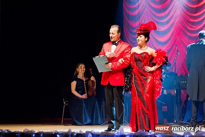 Zdjęcie w galerii na portalu naszraciborz.pl: Wiedeńska gala sylwestrowa w RCK wiadomości z regionu