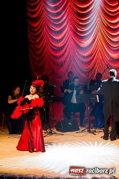 Zdjęcie w galerii na portalu naszraciborz.pl: Wiedeńska gala sylwestrowa w RCK wiadomości z regionu