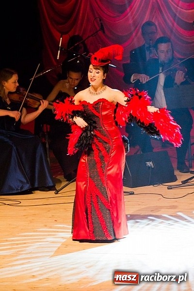 Zdjęcie w galerii na portalu naszraciborz.pl: Wiedeńska gala sylwestrowa w RCK wiadomości z regionu