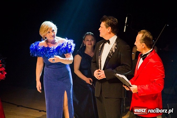 Zdjęcie w galerii na portalu naszraciborz.pl: Wiedeńska gala sylwestrowa w RCK wiadomości z regionu