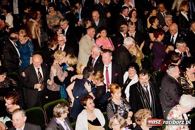 Zdjęcie w galerii na portalu naszraciborz.pl: Wiedeńska gala sylwestrowa w RCK wiadomości z regionu
