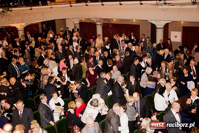 Zdjęcie w galerii na portalu naszraciborz.pl: Wiedeńska gala sylwestrowa w RCK wiadomości z regionu