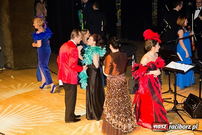 Zdjęcie w galerii na portalu naszraciborz.pl: Wiedeńska gala sylwestrowa w RCK wiadomości z regionu