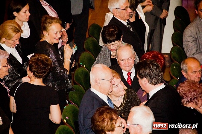 Zdjęcie w galerii na portalu naszraciborz.pl: Wiedeńska gala sylwestrowa w RCK wiadomości z regionu