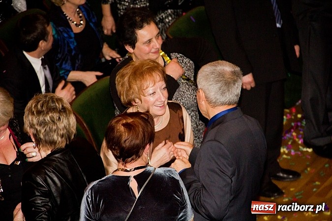 Zdjęcie w galerii na portalu naszraciborz.pl: Wiedeńska gala sylwestrowa w RCK wiadomości z regionu