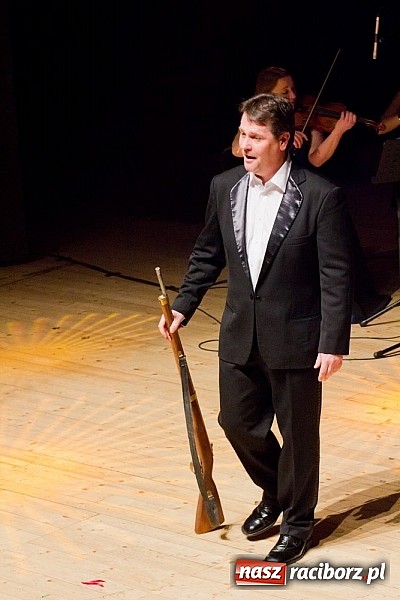 Zdjęcie w galerii na portalu naszraciborz.pl: Wiedeńska gala sylwestrowa w RCK wiadomości z regionu