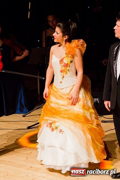 Zdjęcie w galerii na portalu naszraciborz.pl: Wiedeńska gala sylwestrowa w RCK wiadomości z regionu