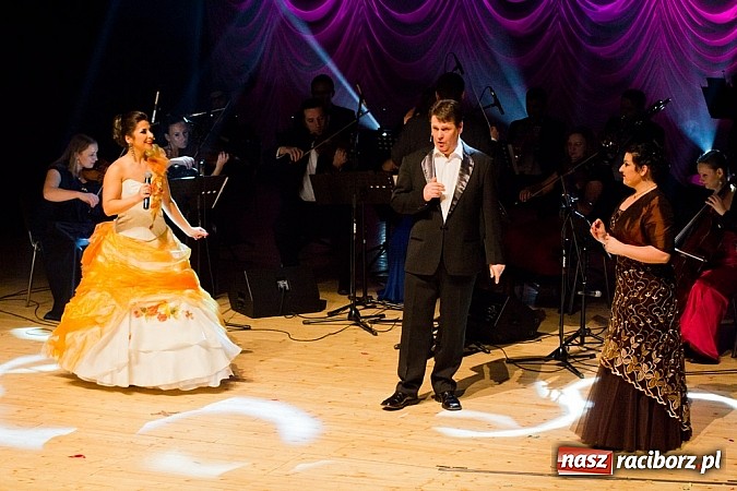 Zdjęcie w galerii na portalu naszraciborz.pl: Wiedeńska gala sylwestrowa w RCK wiadomości z regionu