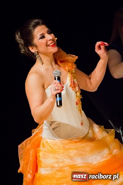 Zdjęcie w galerii na portalu naszraciborz.pl: Wiedeńska gala sylwestrowa w RCK wiadomości z regionu