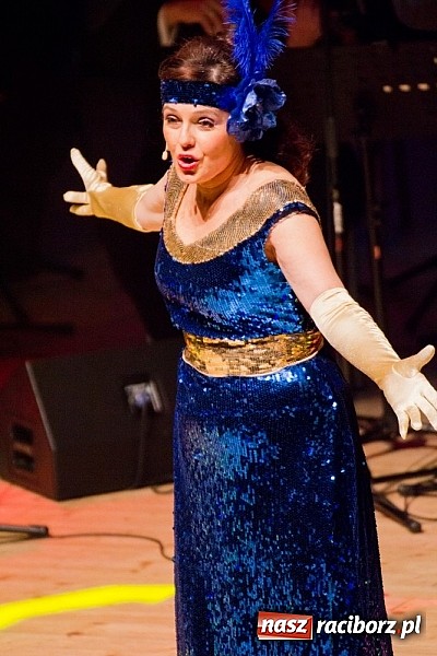 Zdjęcie w galerii na portalu naszraciborz.pl: Wiedeńska gala sylwestrowa w RCK wiadomości z regionu