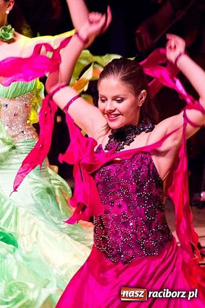 Zdjęcie w galerii na portalu naszraciborz.pl: Wiedeńska gala sylwestrowa w RCK wiadomości z regionu