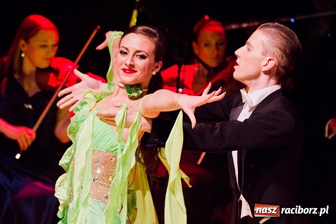 Zdjęcie w galerii na portalu naszraciborz.pl: Wiedeńska gala sylwestrowa w RCK wiadomości z regionu