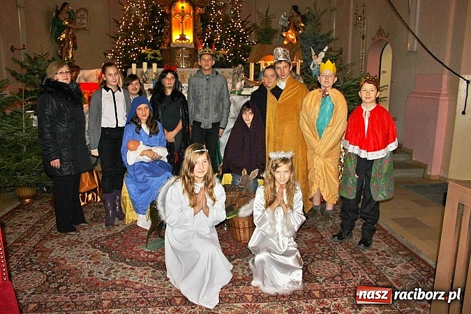 Zdjęcie w galerii na portalu naszraciborz.pl: Wojnowickie jasełka inne niż wszystkie wiadomości z regionu