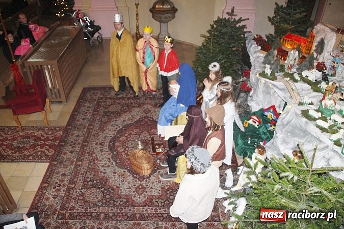 Zdjęcie w galerii na portalu naszraciborz.pl: Wojnowickie jasełka inne niż wszystkie wiadomości z regionu