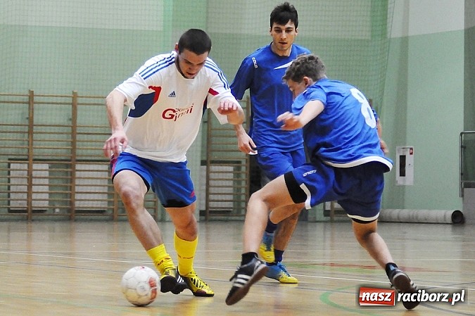 Zdjęcie w galerii na portalu naszraciborz.pl: HLPN: Cukiernia Gianni nie dała szans Bad Boysom wiadomości z regionu