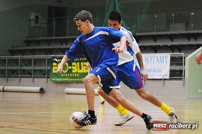 Zdjęcie w galerii na portalu naszraciborz.pl: HLPN: Cukiernia Gianni nie dała szans Bad Boysom wiadomości z regionu