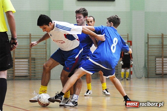 Zdjęcie w galerii na portalu naszraciborz.pl: HLPN: Cukiernia Gianni nie dała szans Bad Boysom wiadomości z regionu