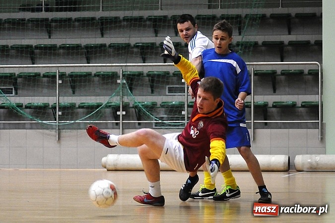 Zdjęcie w galerii na portalu naszraciborz.pl: HLPN: Cukiernia Gianni nie dała szans Bad Boysom wiadomości z regionu