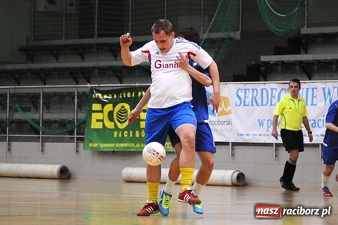 Zdjęcie w galerii na portalu naszraciborz.pl: HLPN: Cukiernia Gianni nie dała szans Bad Boysom wiadomości z regionu