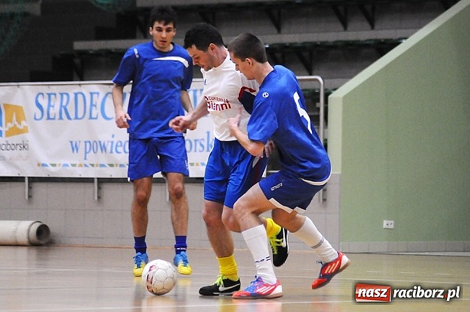 Zdjęcie w galerii na portalu naszraciborz.pl: HLPN: Cukiernia Gianni nie dała szans Bad Boysom wiadomości z regionu