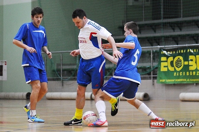 Zdjęcie w galerii na portalu naszraciborz.pl: HLPN: Cukiernia Gianni nie dała szans Bad Boysom wiadomości z regionu