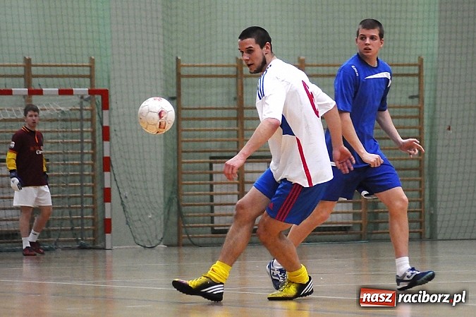 Zdjęcie w galerii na portalu naszraciborz.pl: HLPN: Cukiernia Gianni nie dała szans Bad Boysom wiadomości z regionu