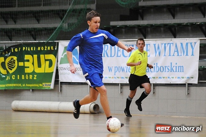 Zdjęcie w galerii na portalu naszraciborz.pl: HLPN: Cukiernia Gianni nie dała szans Bad Boysom wiadomości z regionu