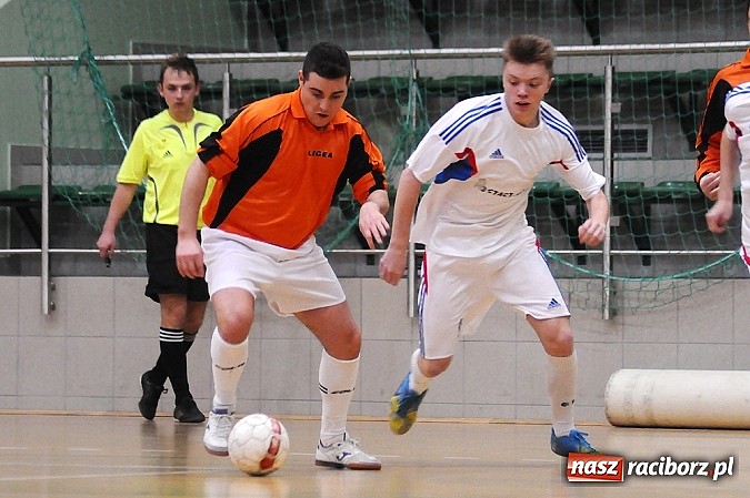 Zdjęcie w galerii na portalu naszraciborz.pl: HLPN: Cukiernia Gianni nie dała szans Bad Boysom wiadomości z regionu