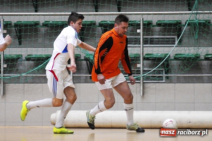 Zdjęcie w galerii na portalu naszraciborz.pl: HLPN: Cukiernia Gianni nie dała szans Bad Boysom wiadomości z regionu