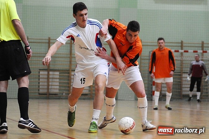 Zdjęcie w galerii na portalu naszraciborz.pl: HLPN: Cukiernia Gianni nie dała szans Bad Boysom wiadomości z regionu