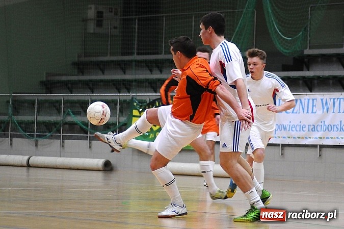 Zdjęcie w galerii na portalu naszraciborz.pl: HLPN: Cukiernia Gianni nie dała szans Bad Boysom wiadomości z regionu