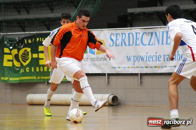 Zdjęcie w galerii na portalu naszraciborz.pl: HLPN: Cukiernia Gianni nie dała szans Bad Boysom wiadomości z regionu