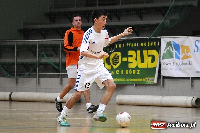 Zdjęcie w galerii na portalu naszraciborz.pl: HLPN: Cukiernia Gianni nie dała szans Bad Boysom wiadomości z regionu