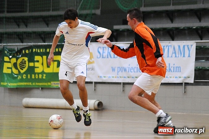 Zdjęcie w galerii na portalu naszraciborz.pl: HLPN: Cukiernia Gianni nie dała szans Bad Boysom wiadomości z regionu
