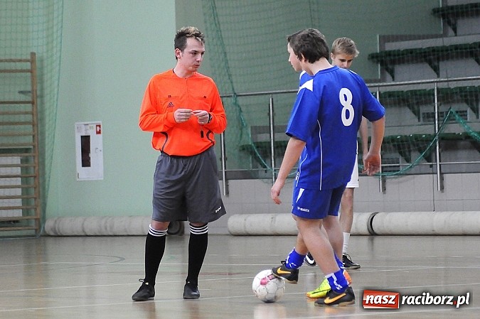 Zdjęcie w galerii na portalu naszraciborz.pl: Turniej Noworoczny: Unia Racibórz tuż za podium wiadomości z regionu