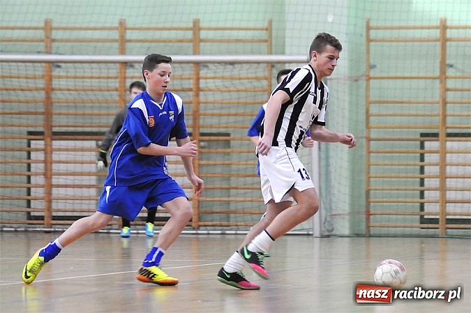Zdjęcie w galerii na portalu naszraciborz.pl: Turniej Noworoczny: Unia Racibórz tuż za podium wiadomości z regionu