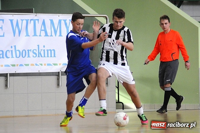 Zdjęcie w galerii na portalu naszraciborz.pl: Turniej Noworoczny: Unia Racibórz tuż za podium wiadomości z regionu
